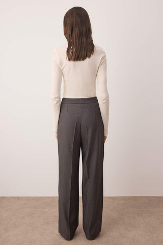Pantalone TWOAW26PL00036 - siva [djesi-src-944e091d2d2cbed4232f01d4017ae1841642e9f8f6d064c8ffbd99260c5f2930]