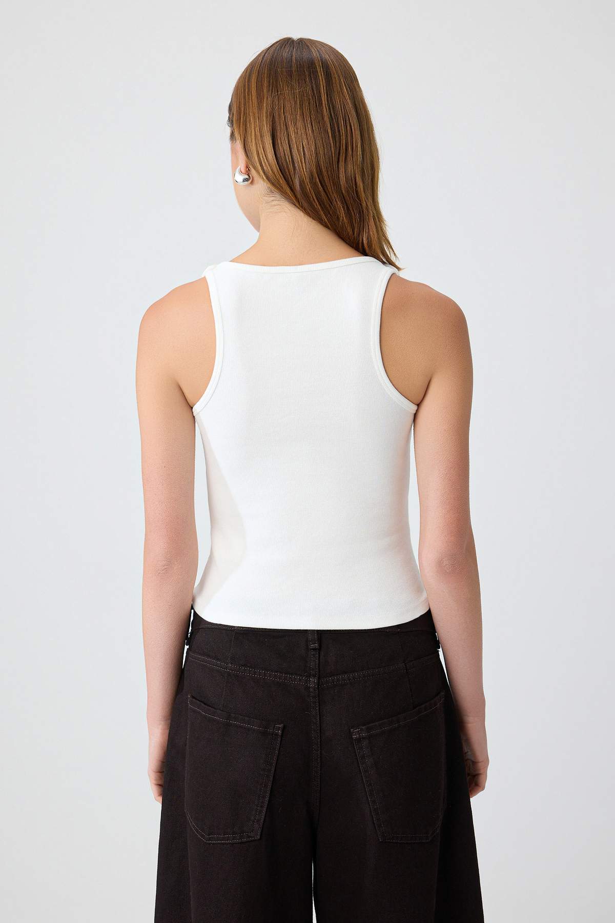 Bluze TWOSS26BZ01044 - ekru