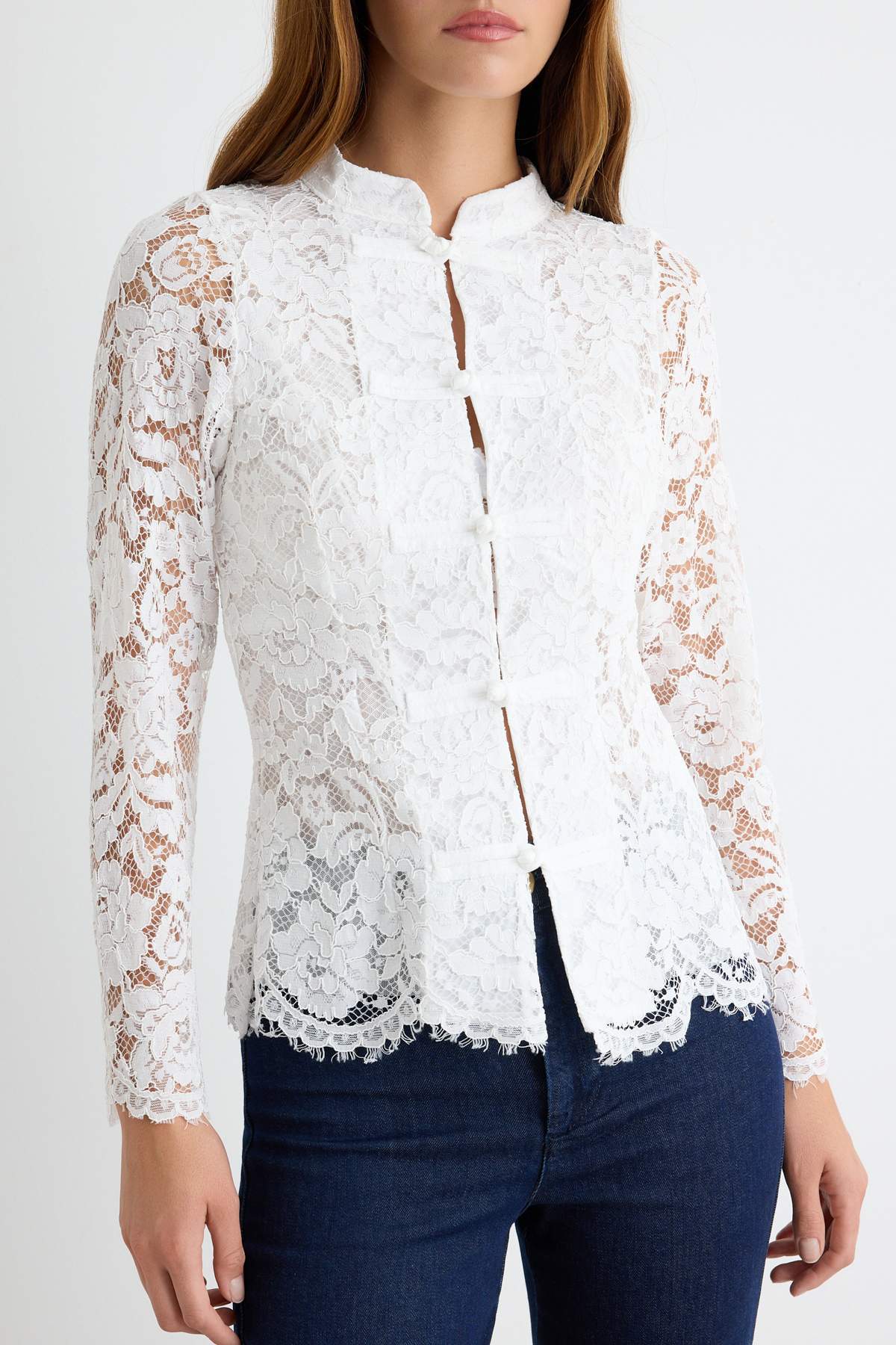 Bluze TWOAW27BZ00283 - bijela