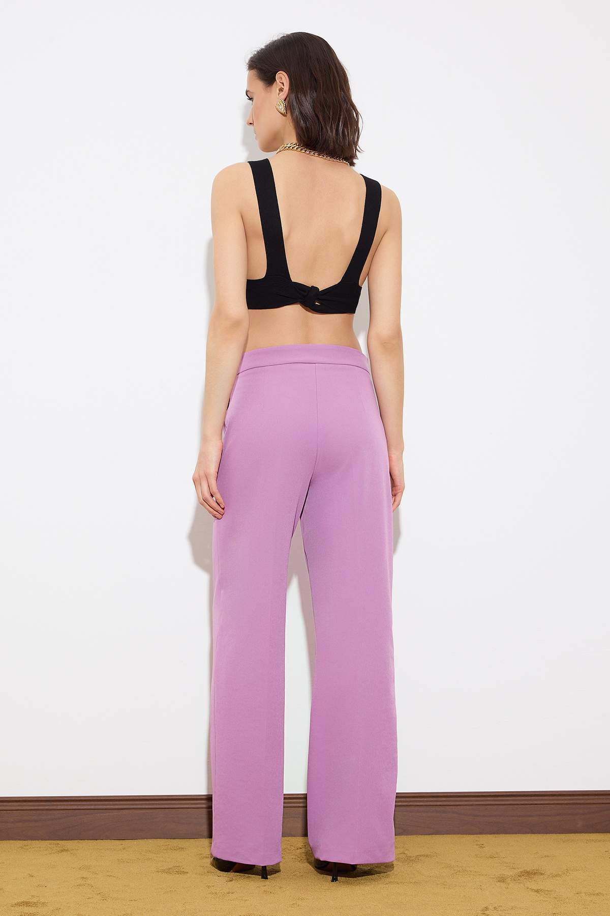 Pantalone TWOSS26PL00057 - lila [djesi-src-41588f96ed507aa9158c7190e2a42cc3efa99ce8b1915c864b93a1cc52e92b22]