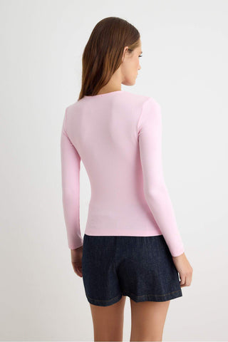 Bluze TWOAW26BZ00126 - roze