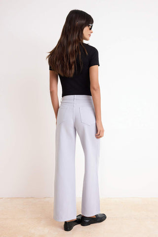 Farmerke TWOSS26JE00216 - lila