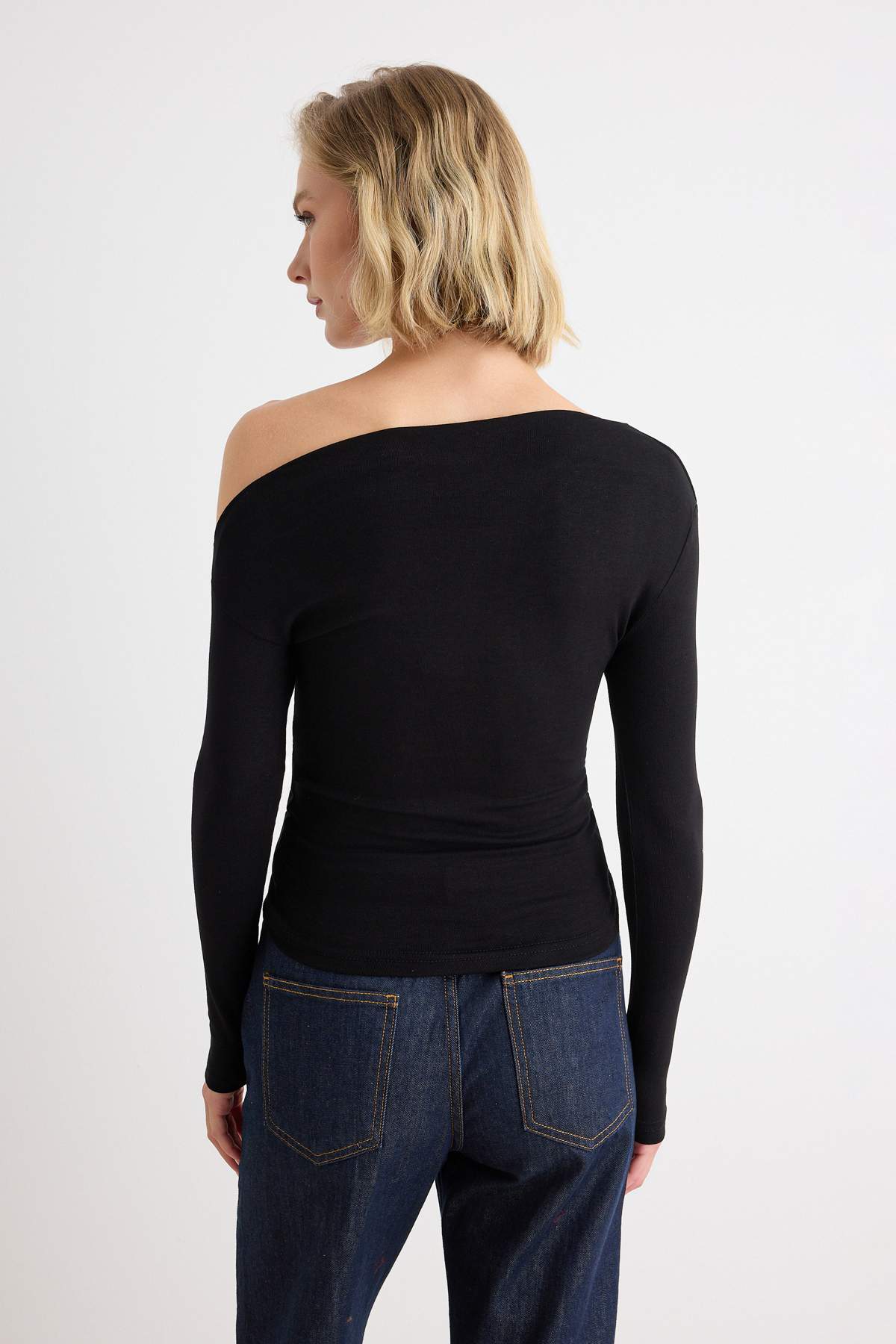 Bluze TWOAW27BZ00052 - crna