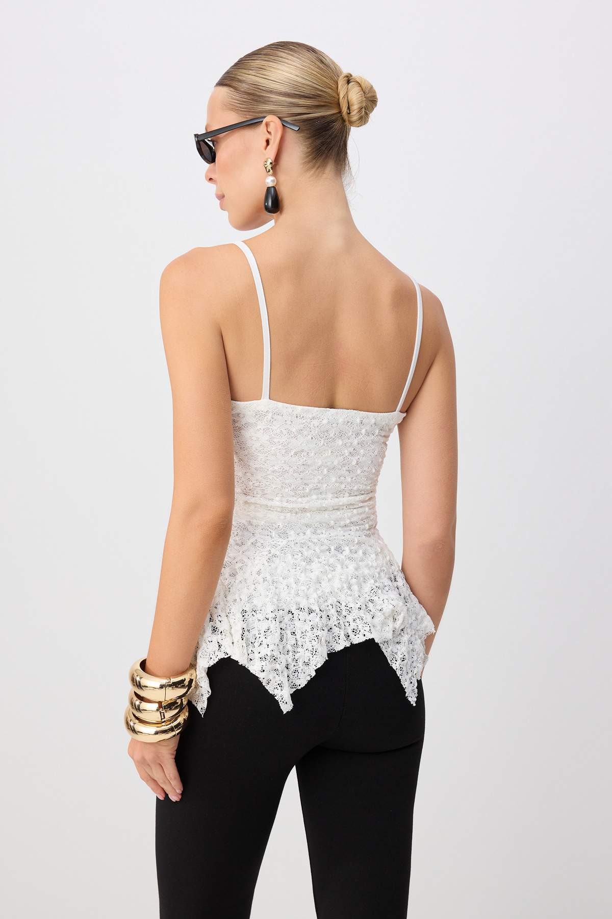 Bluze TPRSS26BZ00104 - bijela