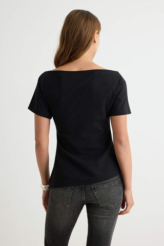 Bluze TWOAW27BZ00185 - crna