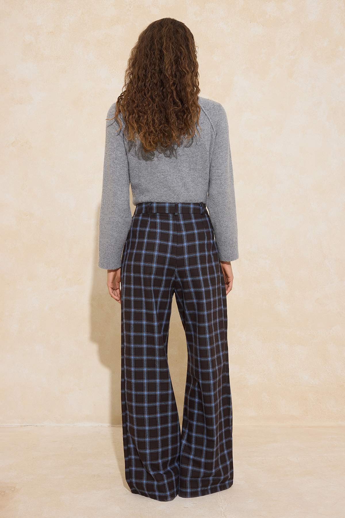 Pantalone TWOAW26PL00173 - braon [djesi-src-38b604d2631415a68d769f4f3e85989bce6352c69a4cd7d8be31c5fe7723a86d]