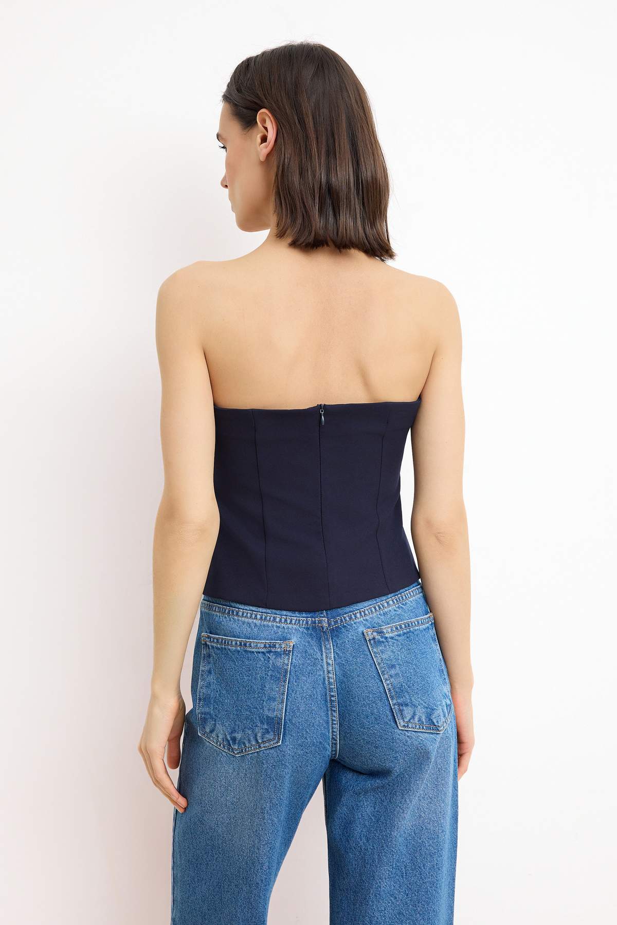 Bluze TWOSS25BZ00421 - teget