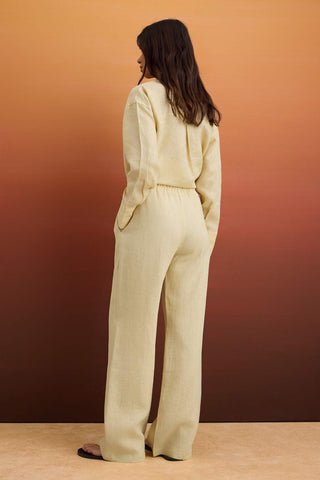 Pantalone TWOSS26PL00041 - bež [djesi-src-296d2960457059f7507d6c07a4b985c19eba48aab3e0fa17d7d95951dbd81869]
