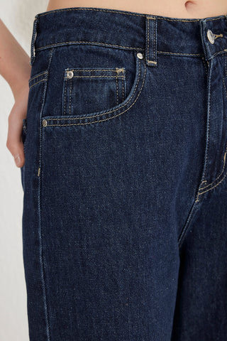 Farmerke TWOSS25JE00053 - plava