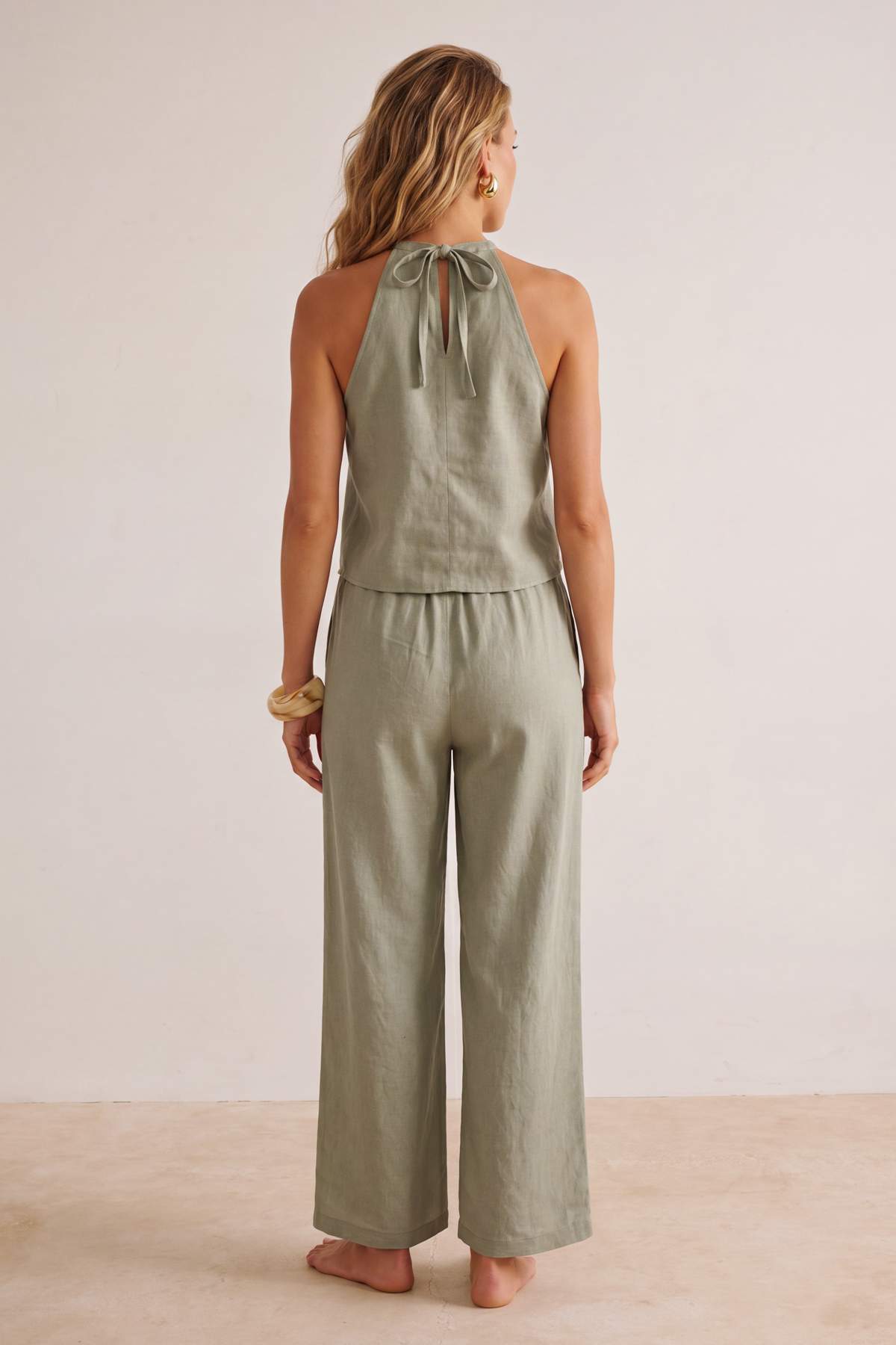 Bluze TBESS26AU00062 - khaki