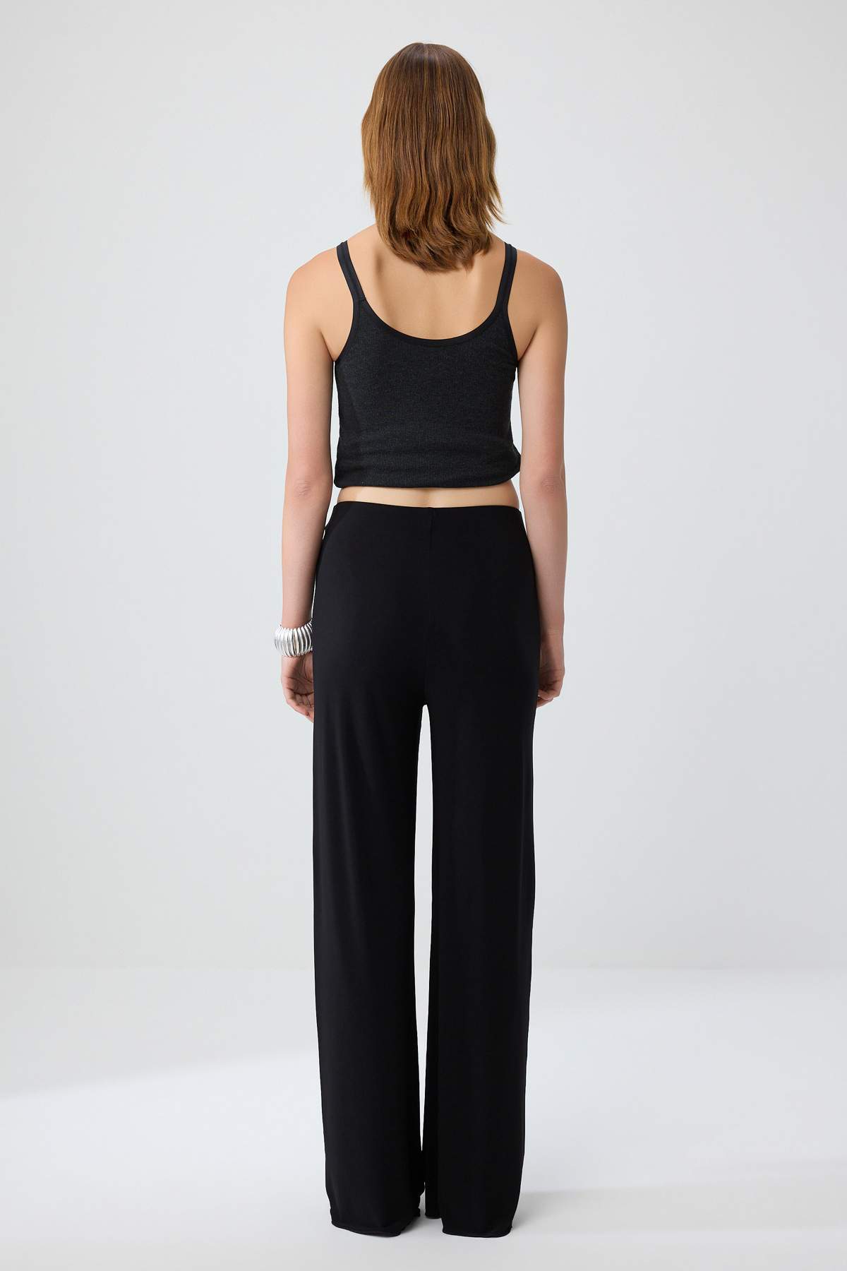 Pantalone TWOSS26PL00244 - crna [djesi-src-adcfc8dee366a20a51ac66854a4ad65b44aa5e67f08dee37f5fa6af46fa472b5]