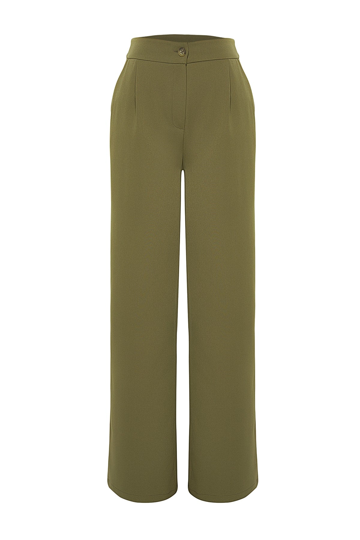 Pantalone TWOAW22PL0139 - khaki [djesi-src-c2d6f2555b9dea2ede3126f15c7899a2c795992e56c15d5e0c045183ba7eab87]