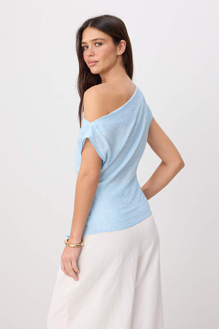Bluze TWOAW26BZ00058 - plava