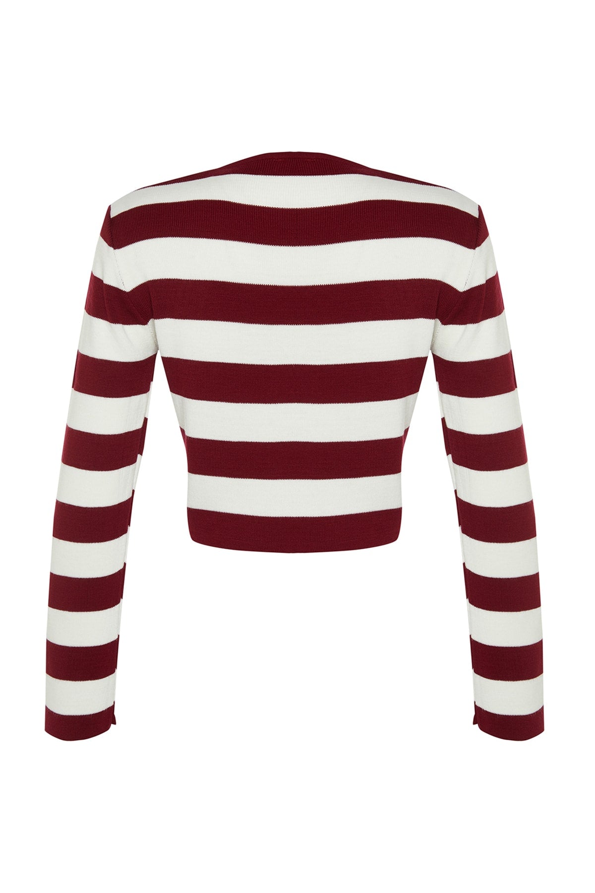 Džemper TWOAW23KZ00034 - bordo