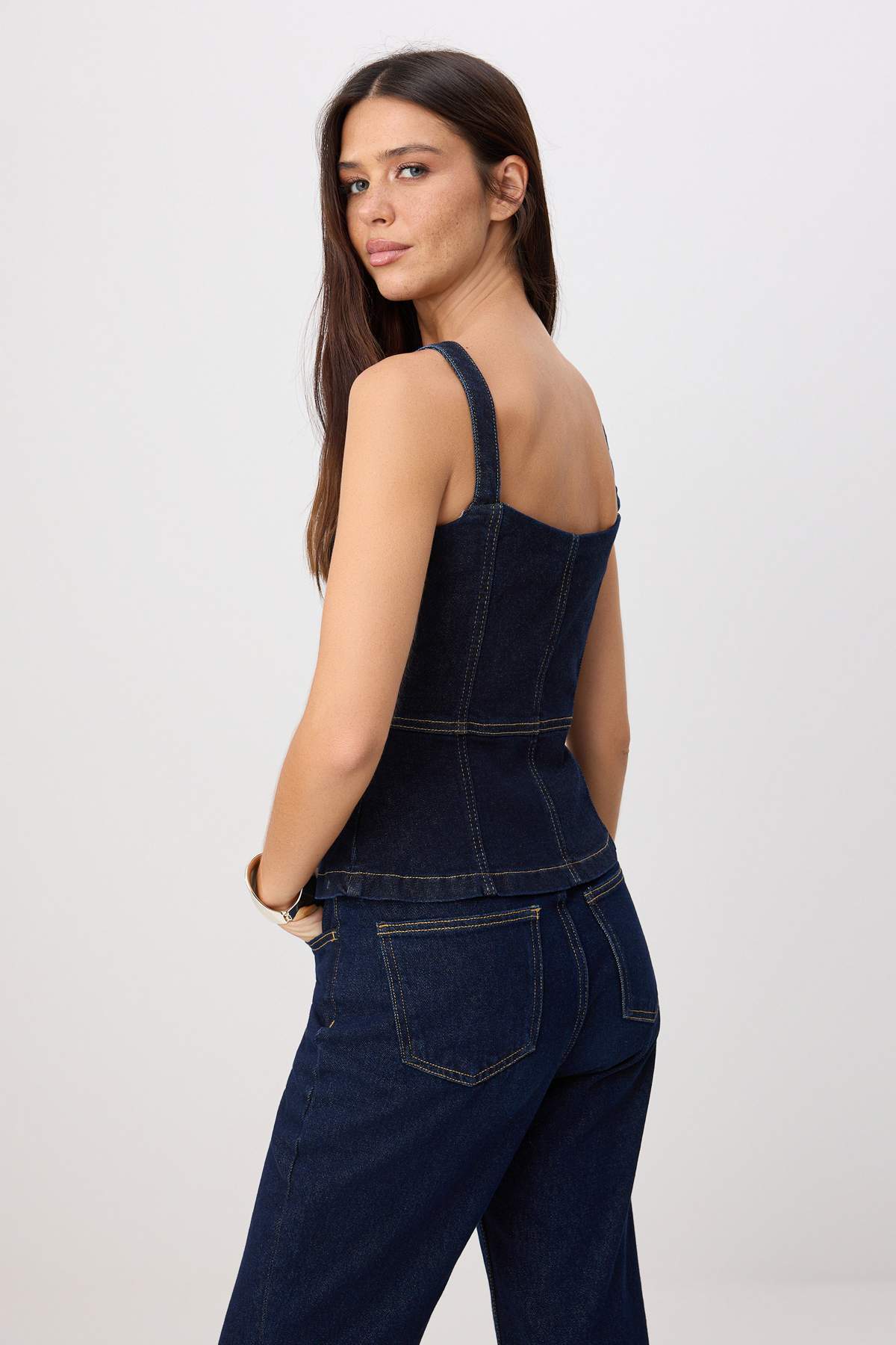 Bluze TWOSS26BZ00827 - plava
