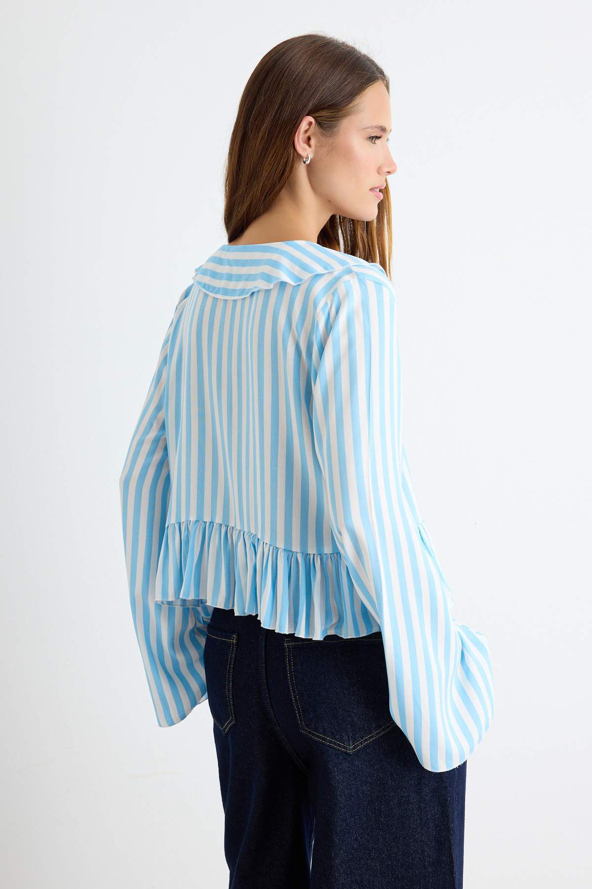 Bluze TWOSS26BZ01121 - bijela