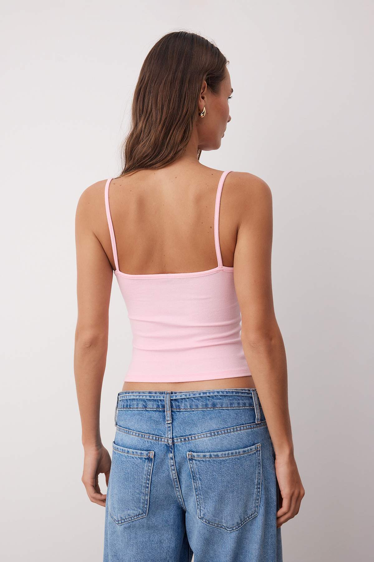 Bluze TWOSS25BZ00601 - roze