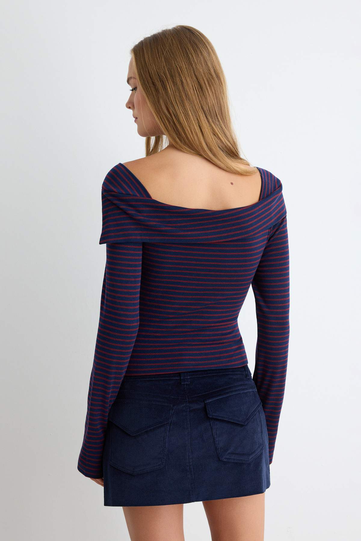 Bluze TWOAW27BZ00083 - teget