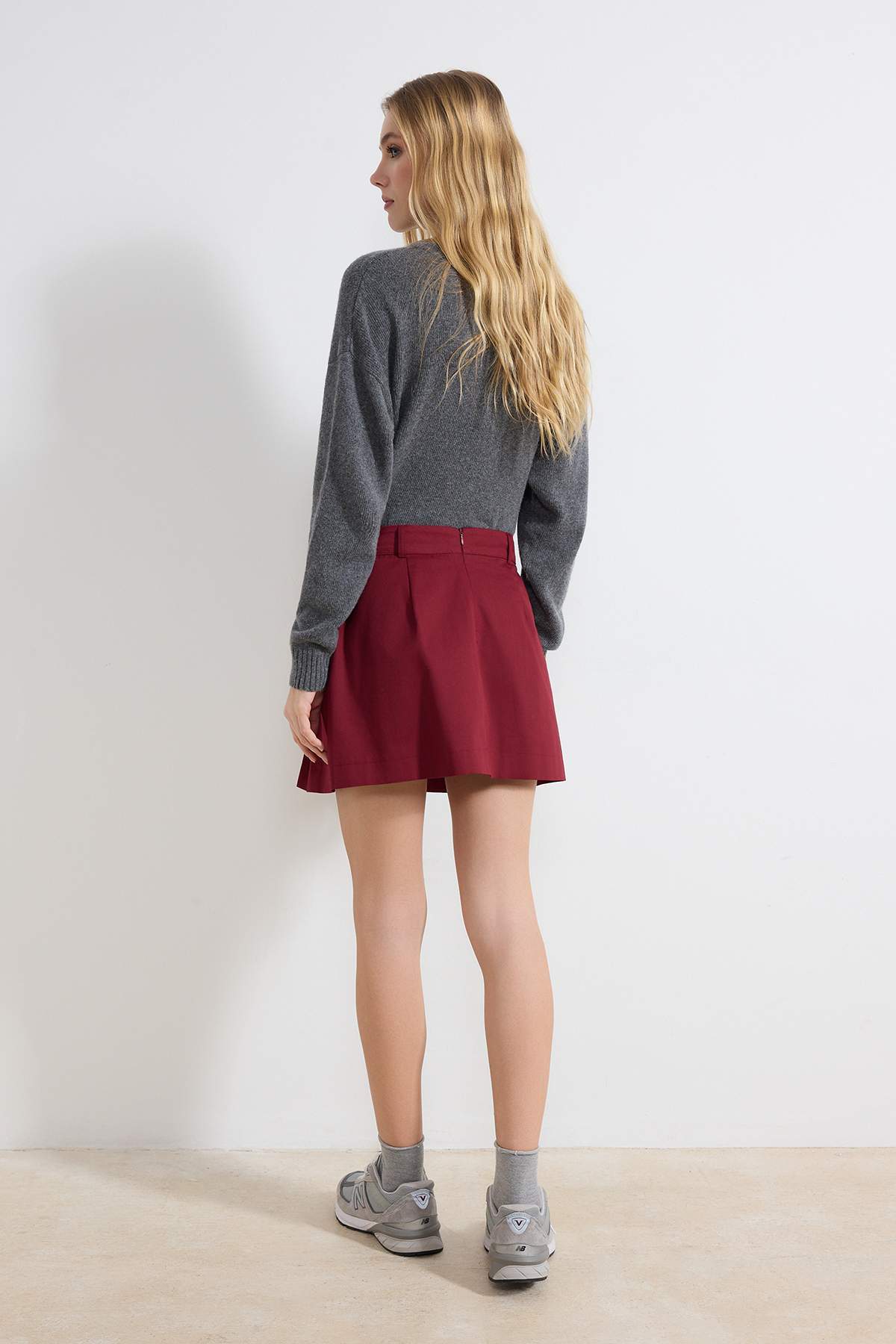 Suknje TWOSS26ET00017 - bordo [djesi-src-3bfa830aef55c49b9f1861ba7ae7e1953f8617c7f50a37d34fc53a69a82a44a0]