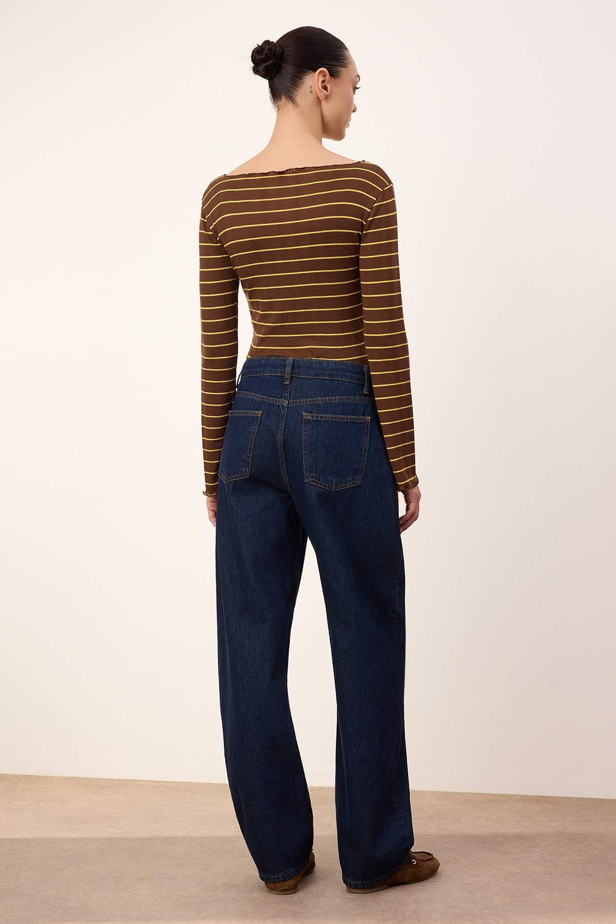 Farmerke TWOSS26JE00138 - plava