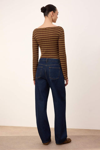 Farmerke TWOSS26JE00138 - plava