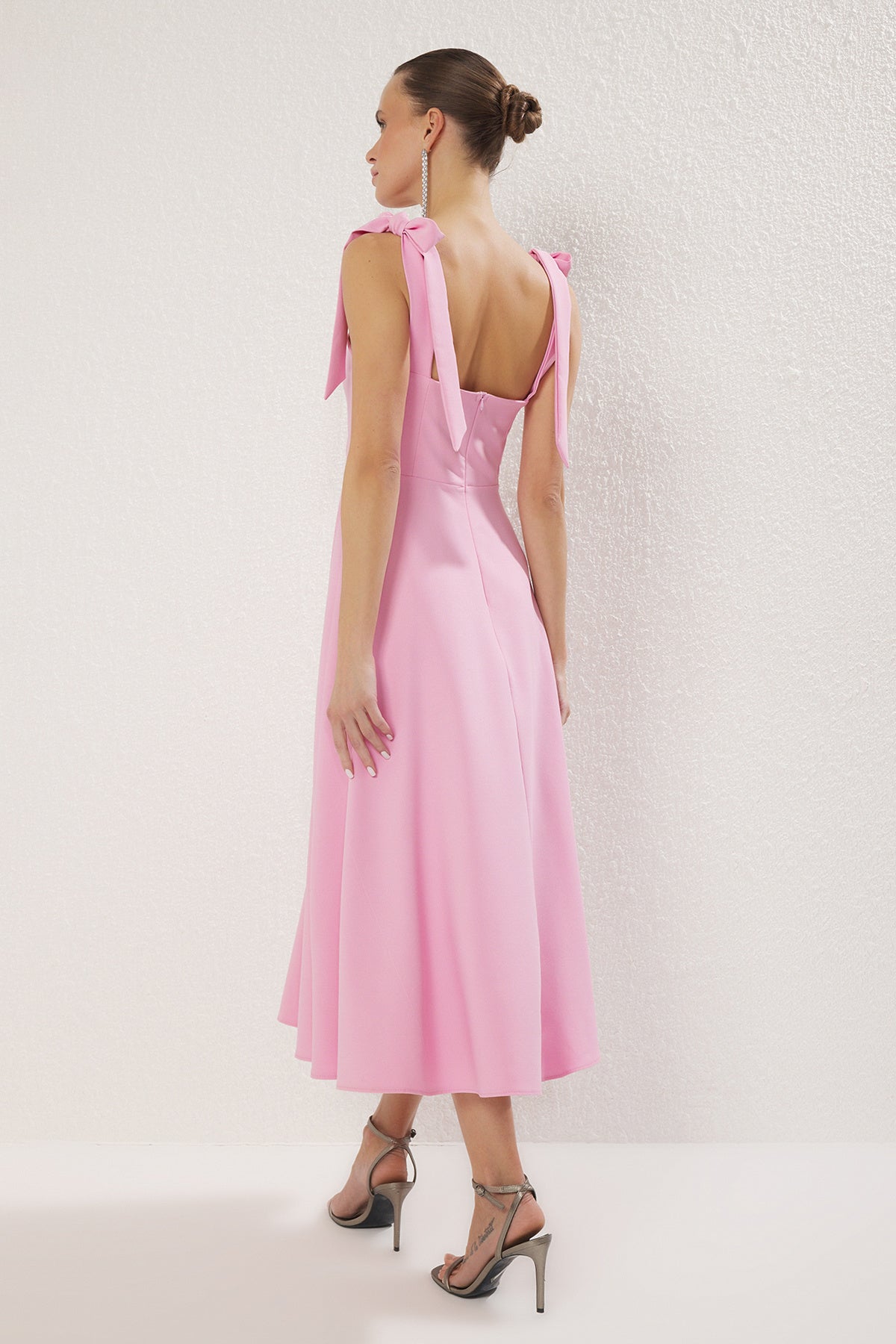 Haljine TPRSS24EL00251 - roze
