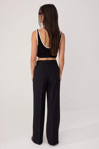 Pantalone TWOSS26PL00057 - crna [djesi-src-564a76ee8818cbbe3f425af6e2f4e34b00a54394066aa0434e0150702f9415ff]