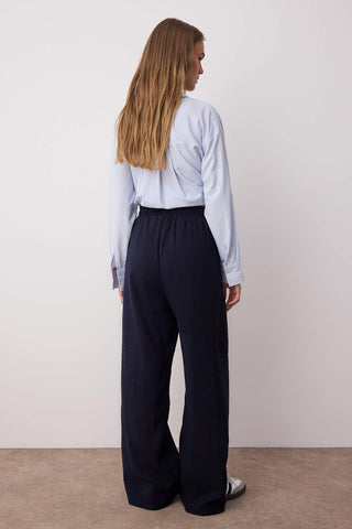 Pantalone TWOSS25PL00121 - teget [djesi-src-c11d406f67f4e9bcdbf72ad84488c7a4a3c59a5390ffdc90f74e528ca69624e9]