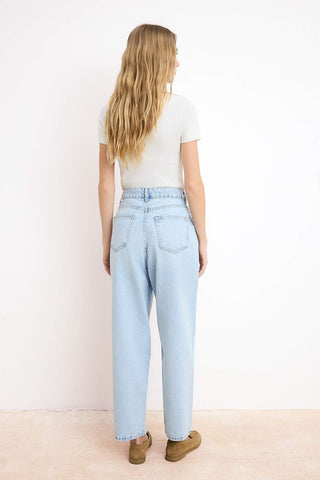 Farmerke TWOSS26JE00143 - plava