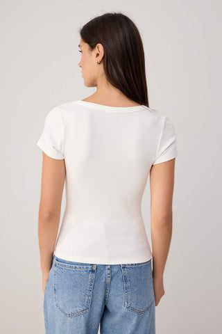 Bluze TWOSS26BZ01007 - ekru