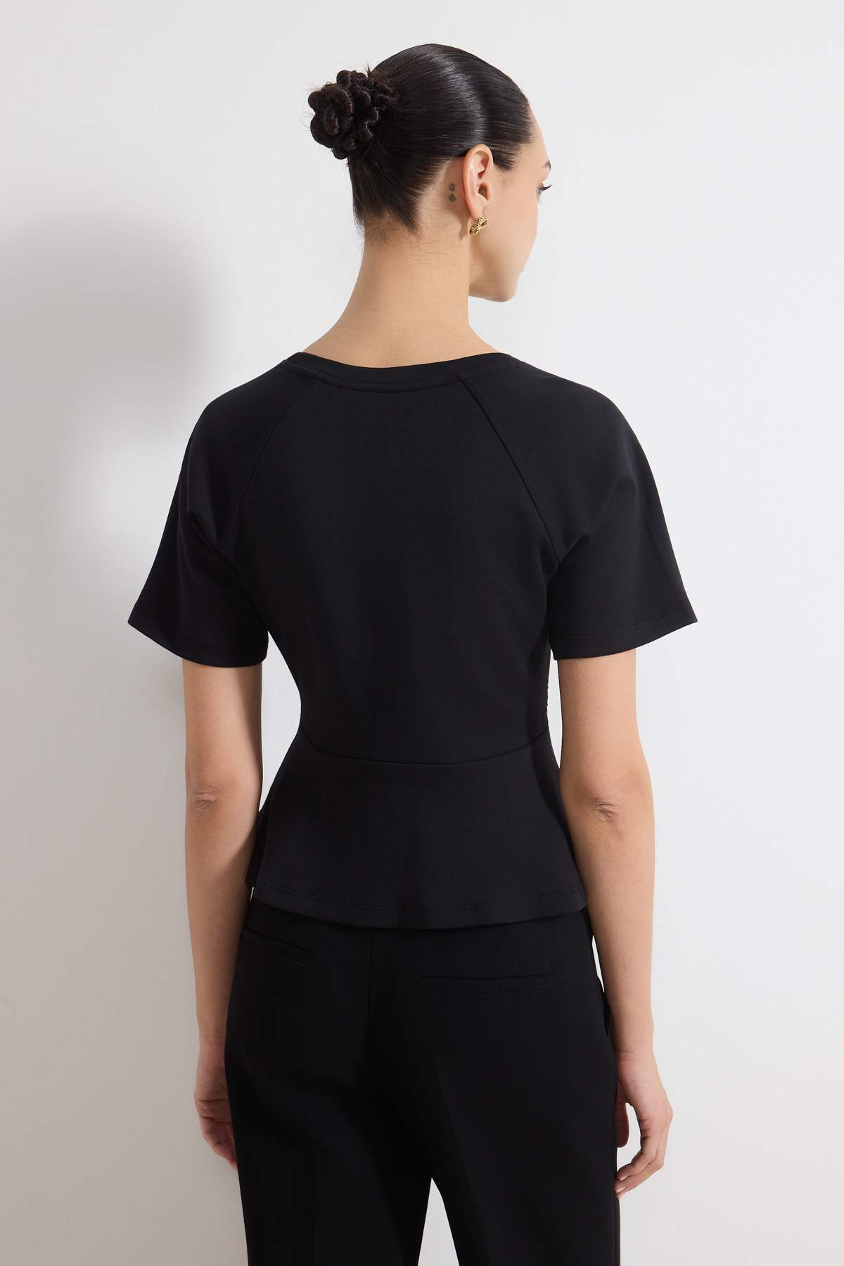 Bluze TWOSS26BZ00242 - crna