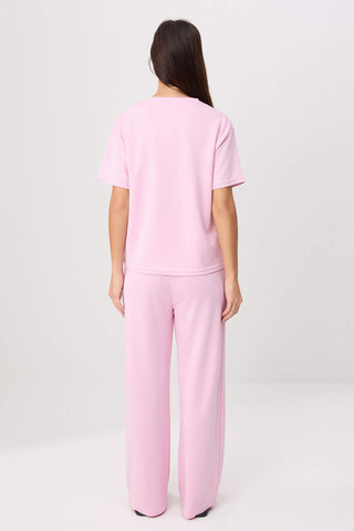 Kompleti TWOAW26AU00084 - roze
