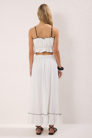 Bluze TBESS25AU00110 - bijela
