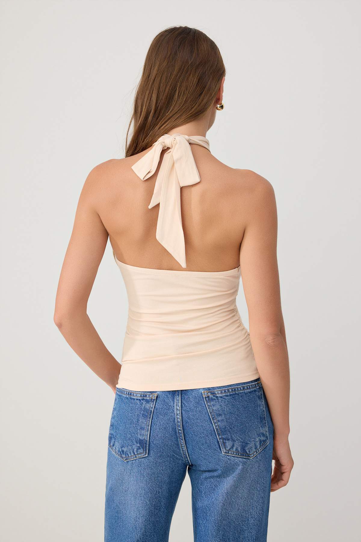 Bluze TWOSS26BZ01021 - bež
