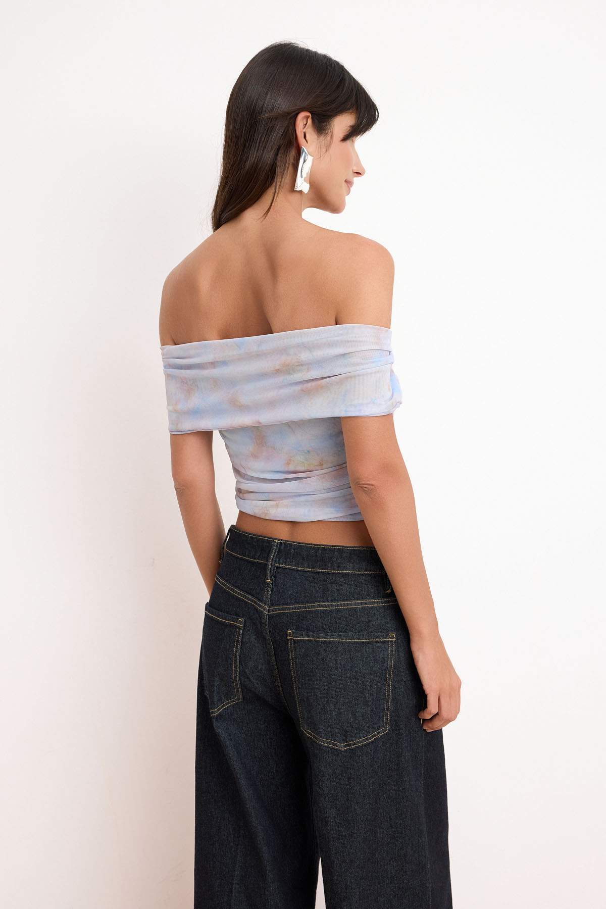 Bluze TPRSS26BZ00058 - lila