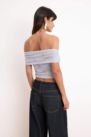 Bluze TPRSS26BZ00058 - lila