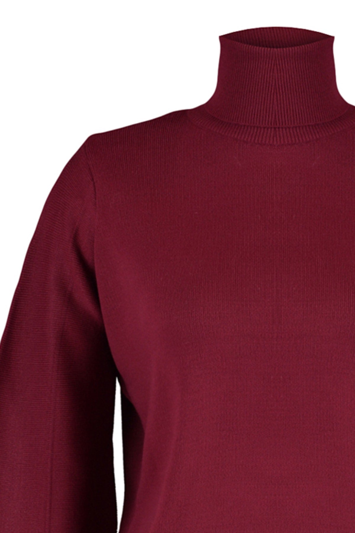 Džemper TWOAW21KZ0485 - bordo