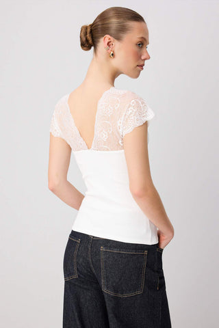 Bluze TWOSS26BZ00991 - ekru