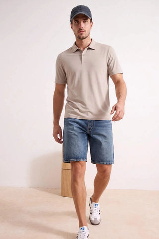 Polo majica TMNSS26PO00043 - siva [djesi-src-76fec34e581a6be91d412a2d34a498b01ae3942b5fc7c0d59d30d0e940433c54]