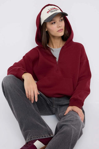 Duksevi TWOAW26SW00160 - bordo [djesi-src-ec2e166c030282eccb6e48fd960c73f9e5f1ad2c1bd99c101a5182433ee61991]