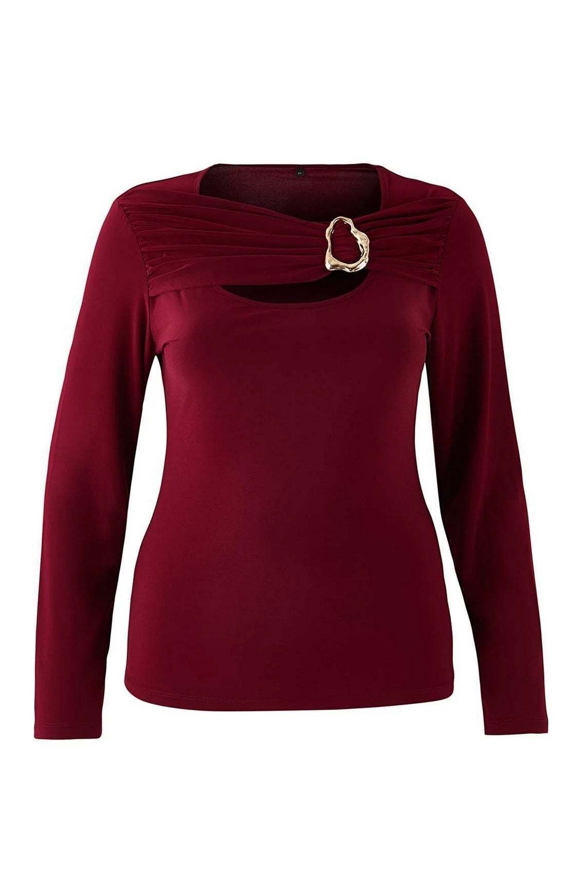 Bluze TBBAW26AF00083 - bordo [djesi-src-227967bc50f0e1981561c4f031450930ca78864334b9d3007df19028a73be5f5]
