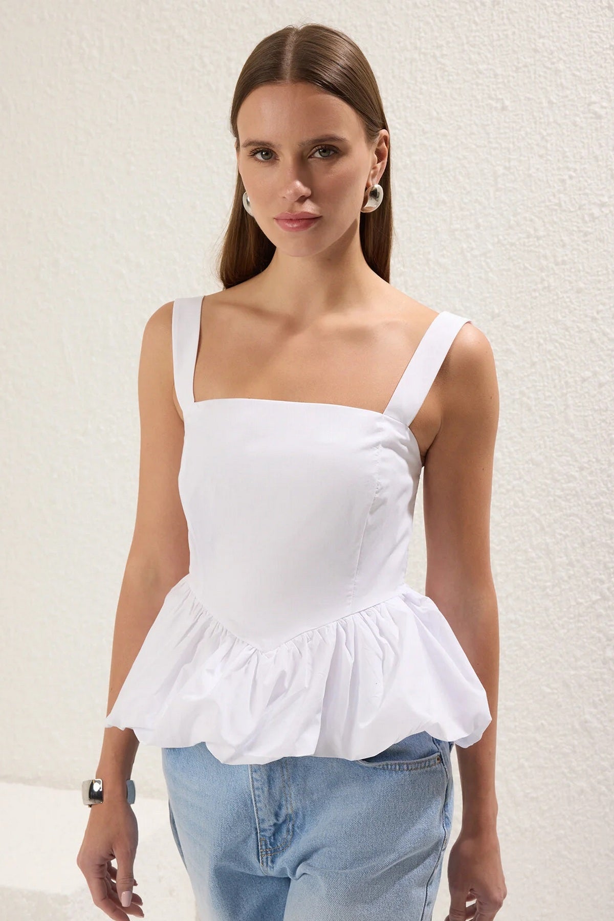 Bluze TWOSS25BZ00354 - bijela [djesi-src-c4451374aaa581a6593be0c273432ea2cd0de549f823b2a84c60548cb6f94afb]