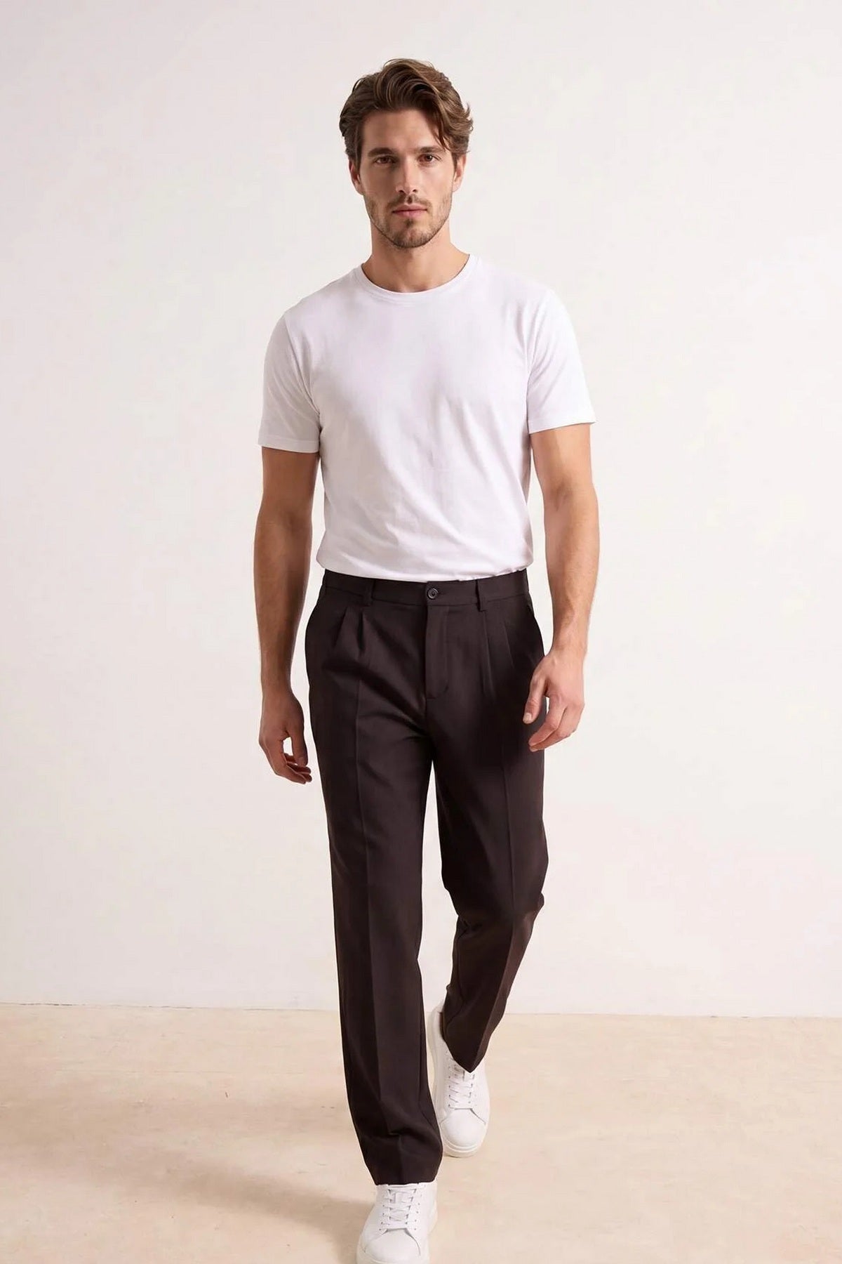 Pantalone TMNSS26PL00027 - braon [djesi-src-77f6e5094d6e64cc1080a90e7c7b784e04e52479e77fdf96a7ff8a5296314ae1]
