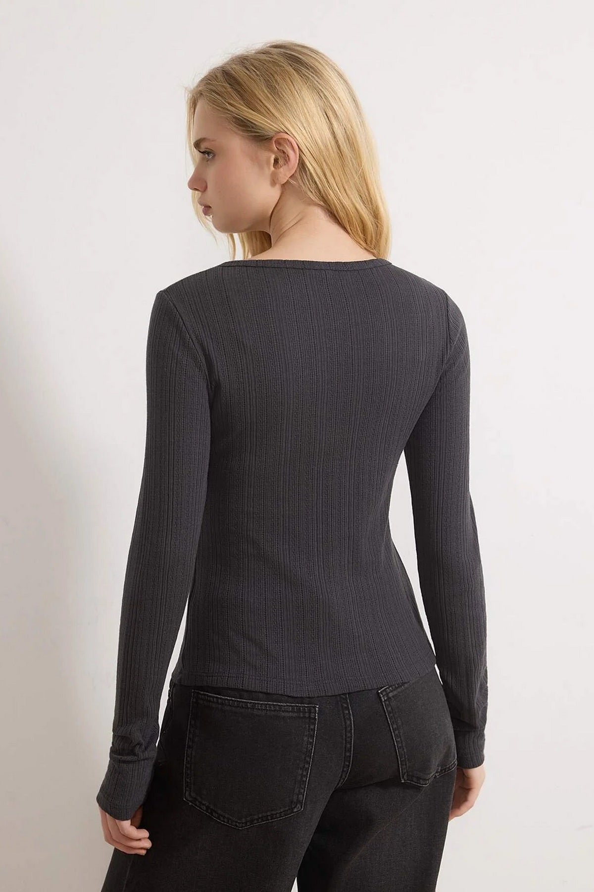 Bluze TWOSS26BZ00246 - siva [djesi-src-2d544ee88721d75c1d9d943a6fb0791bc2be975bd74e46f14bd90dff48c6fcfb]