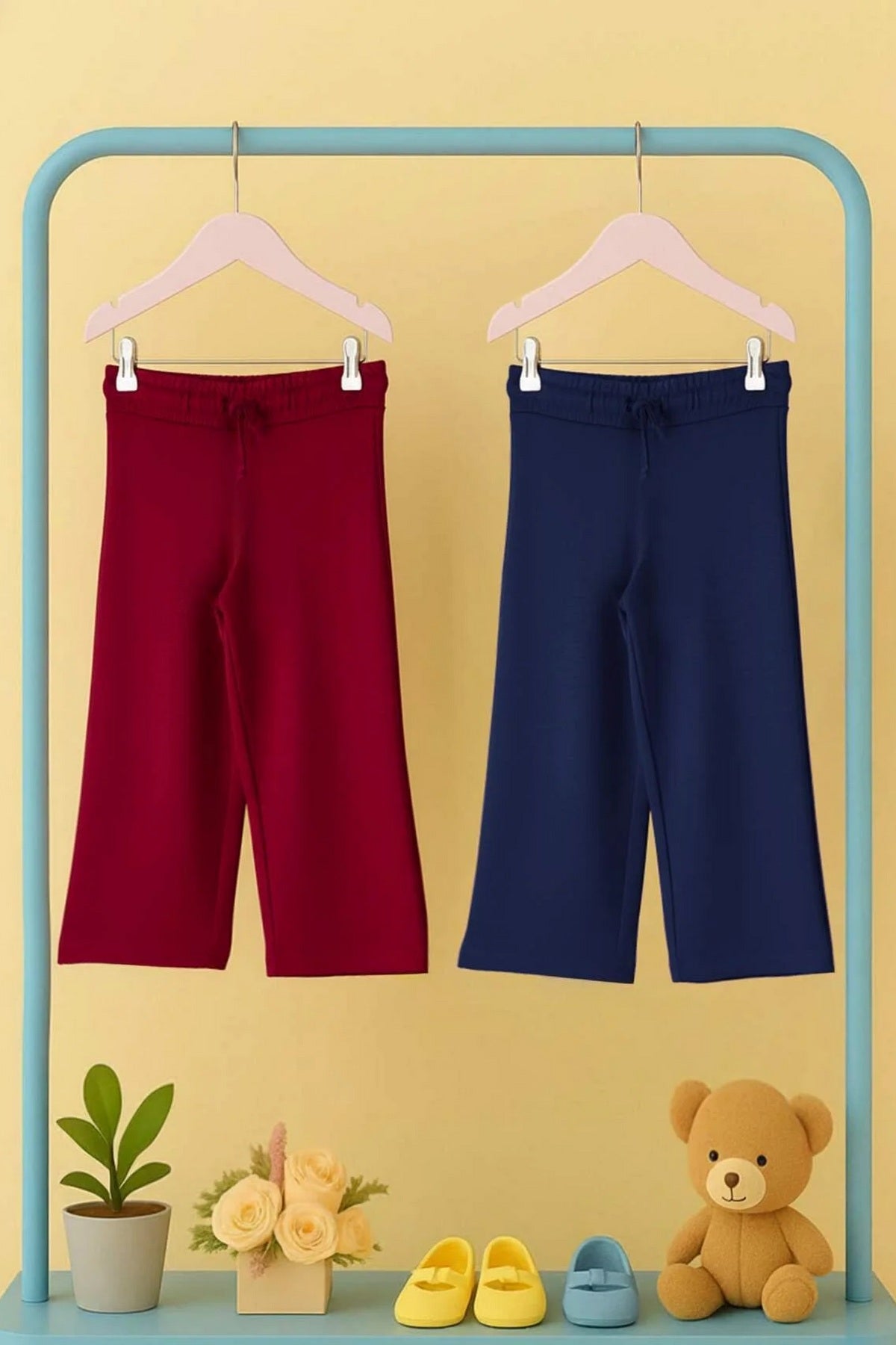 Pantalone TKDAW26TA00002 - teget [djesi-src-1ee3c04a3da318af591436bf533c6806dec9578de252037fc81a8243d7048d09]