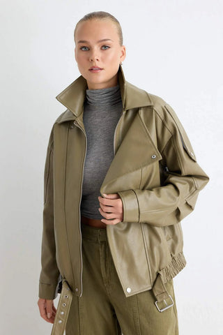 Kaputi TWOAW26MO00064 - khaki [djesi-src-40700119efd863c415b8a1b9486803ad358db8ac99464a2f308d33273e11db82]