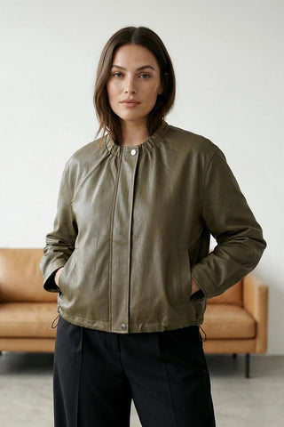 Kaputi TWOAW26MO00071 - khaki [djesi-src-9de98a661c24d89c4259e415d61ad8cc48cdf49b01a2c9c9299a841364240f2d]
