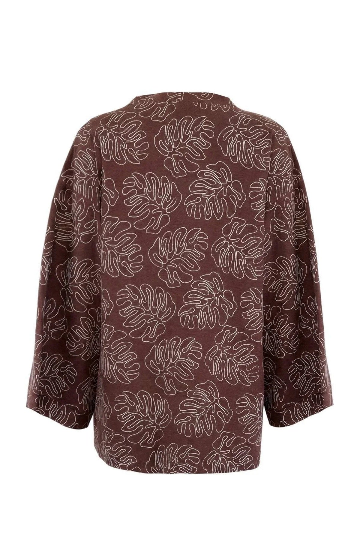 Kimono TBESS25KM00030 - braon [djesi-src-f28aa2c25872daf1bd8ec981571a5a5bcb5586c58655662a2e34e28101a47088]