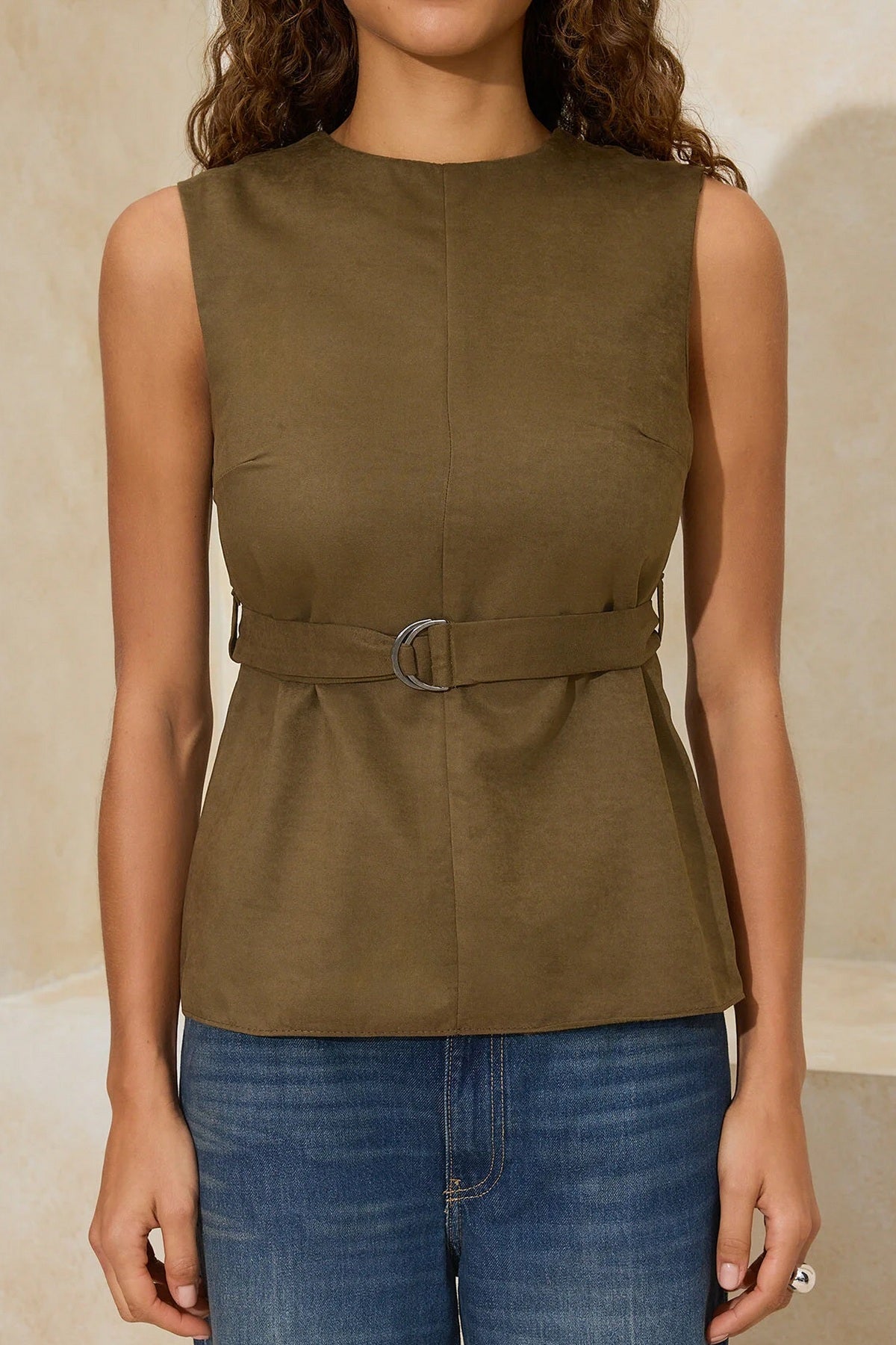 Bluze TWOSS26BZ00090 - khaki [djesi-src-9c66e054b3bda935bc8a8813435fcc95e1c56260c1eafb6b4970c96fb35f5d2c]