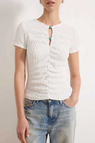 Bluze TWOSS26BZ00257 - ekru [djesi-src-aaa639e6cc9badfab7367d532528ae371fc00e8692ae583a66ae955af2f32d44]